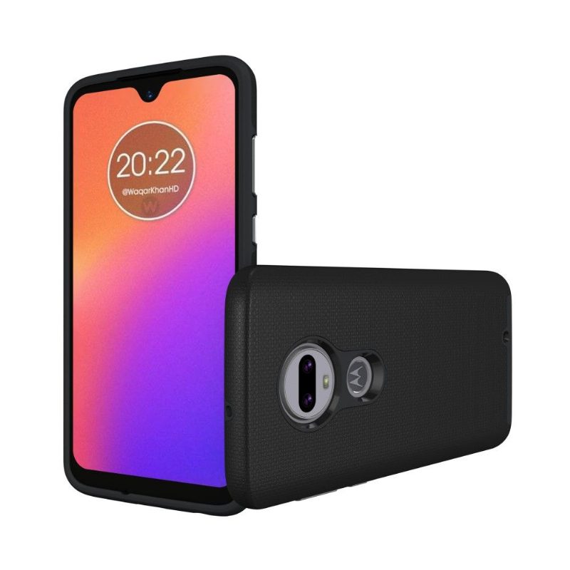 Case Motorola Moto G7 Suojaava Panssarikotelo