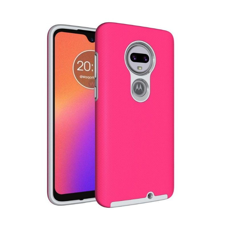 Case Motorola Moto G7 Suojaava Panssarikotelo