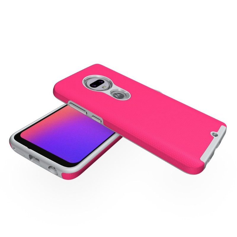 Case Motorola Moto G7 Suojaava Panssarikotelo