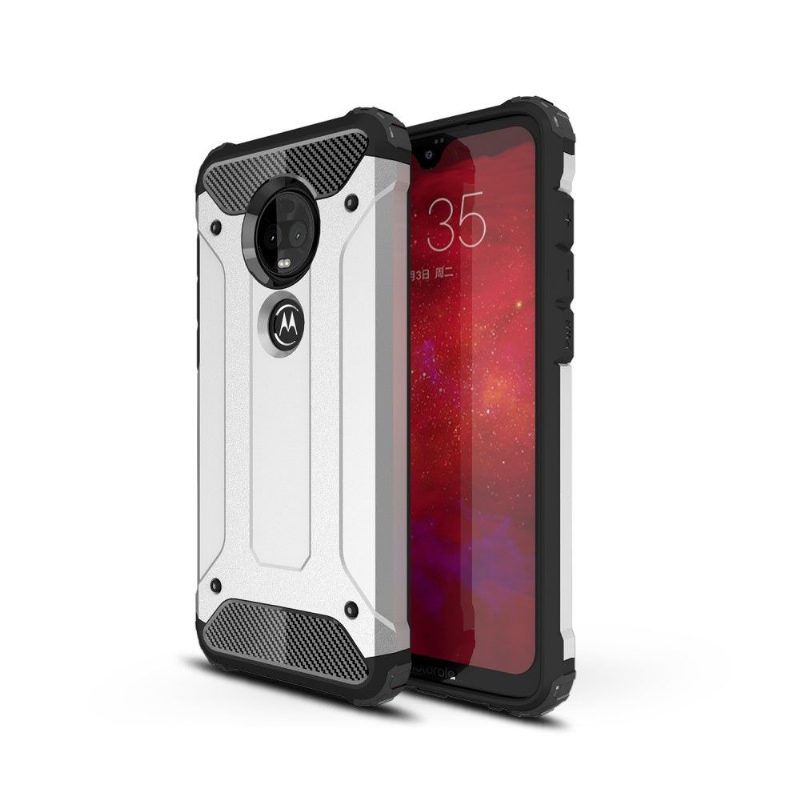 Kuori Motorola Moto G7 Suojakuori Armor Guard