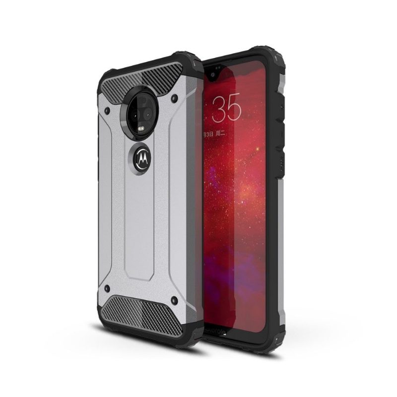 Kuori Motorola Moto G7 Suojakuori Armor Guard