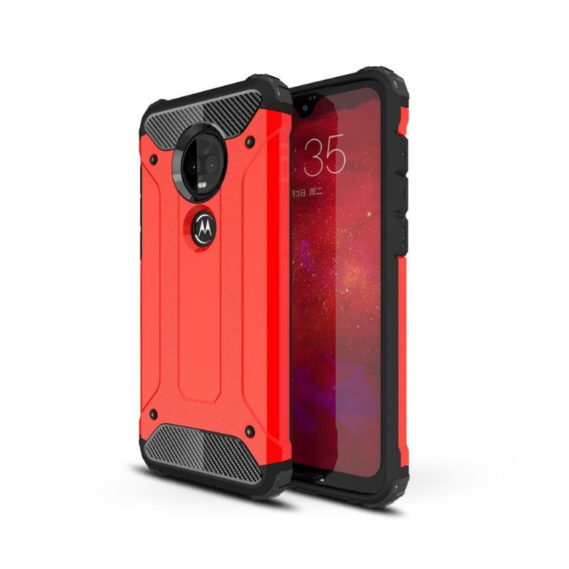 Kuori Motorola Moto G7 Suojakuori Armor Guard