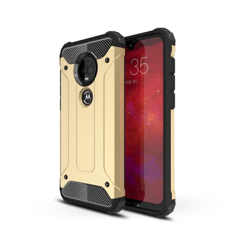 Kuori Motorola Moto G7 Suojakuori Armor Guard