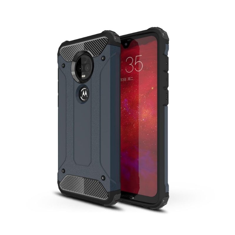 Kuori Motorola Moto G7 Suojakuori Armor Guard