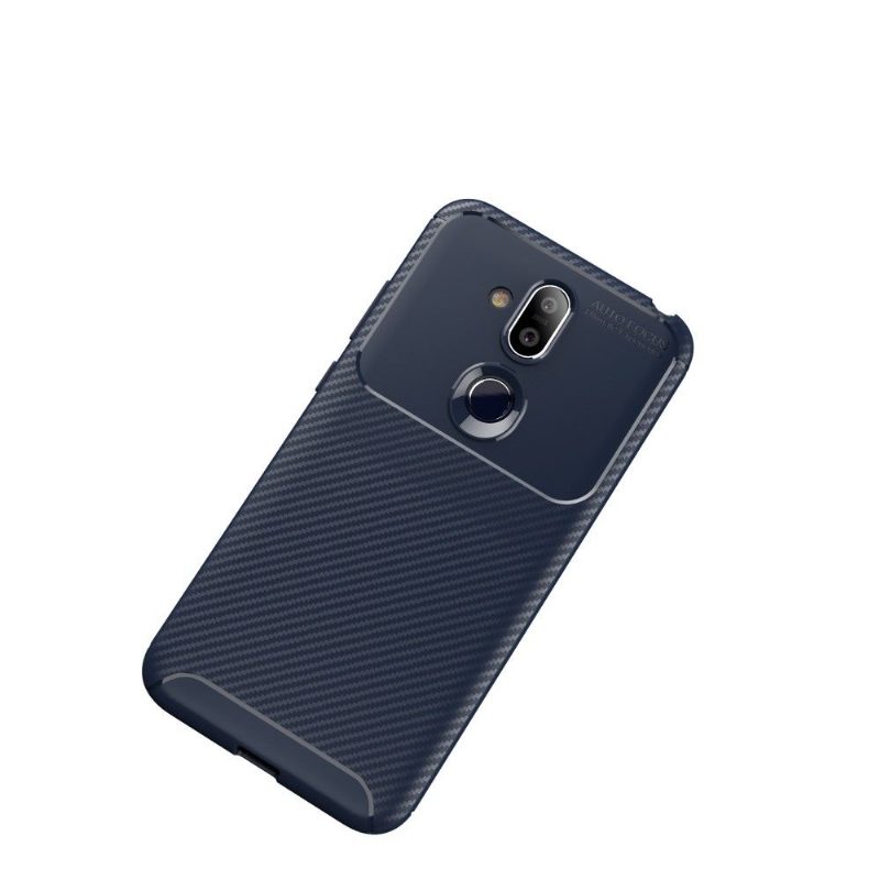 Case Nokia 8.1 Karbon Classy