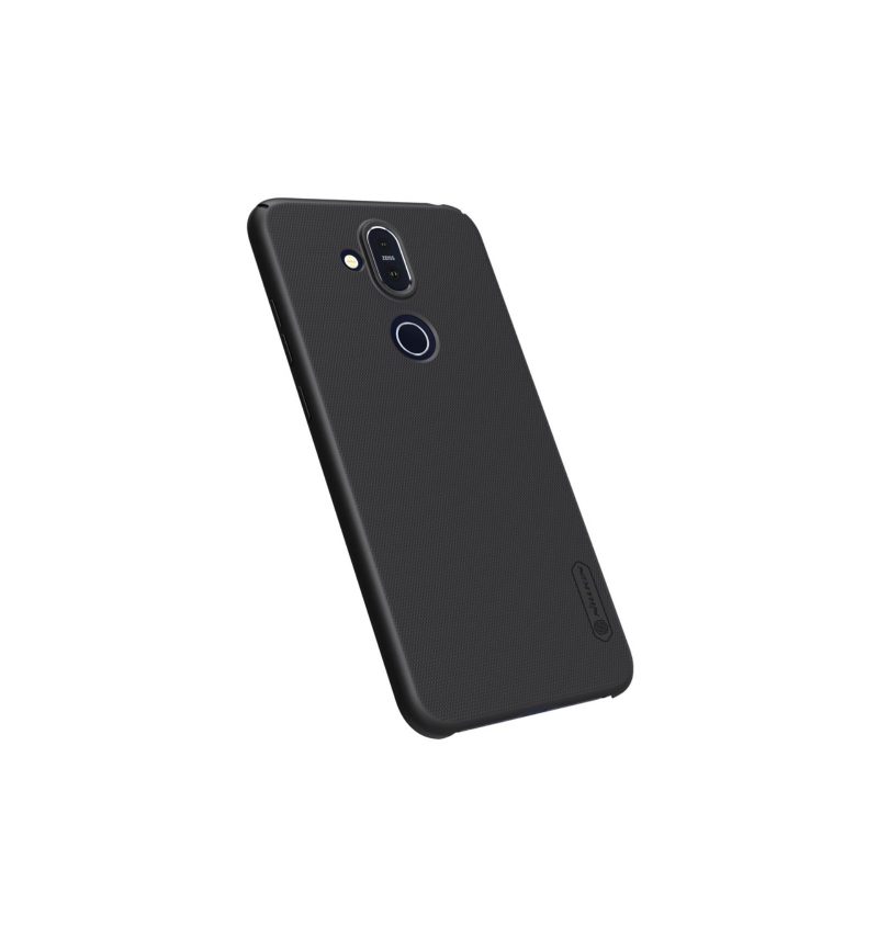 Case Nokia 8.1 Murtumaton Puhelinkuoret Nillkin Rigid Frosted