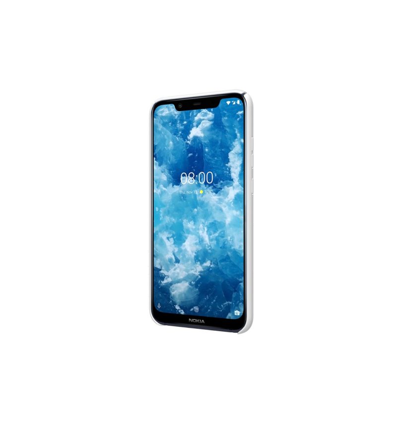 Case Nokia 8.1 Murtumaton Puhelinkuoret Nillkin Rigid Frosted