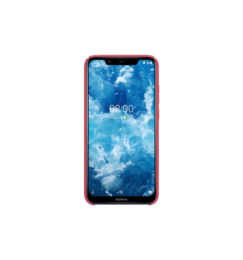 Case Nokia 8.1 Murtumaton Puhelinkuoret Nillkin Rigid Frosted