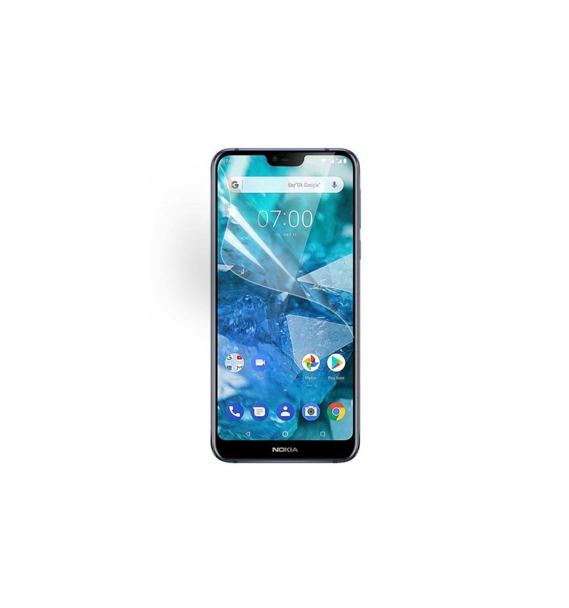 Nokia 8.1 - 5 Näytönsuojat