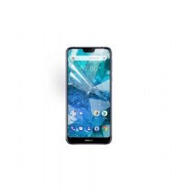 Nokia 8.1 - 5 Näytönsuojat