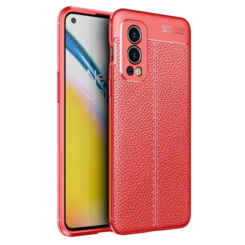 Case OnePlus Nord 2 5G Joustava Rakeinen Viimeistely