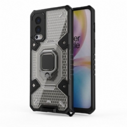 Case OnePlus Nord 2 5G Murtumaton Puhelinkuoret Bicolor -tukitoiminto