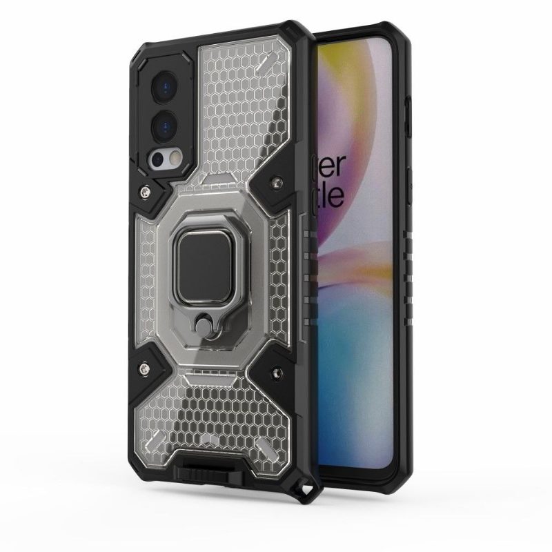 Case OnePlus Nord 2 5G Murtumaton Puhelinkuoret Bicolor -tukitoiminto