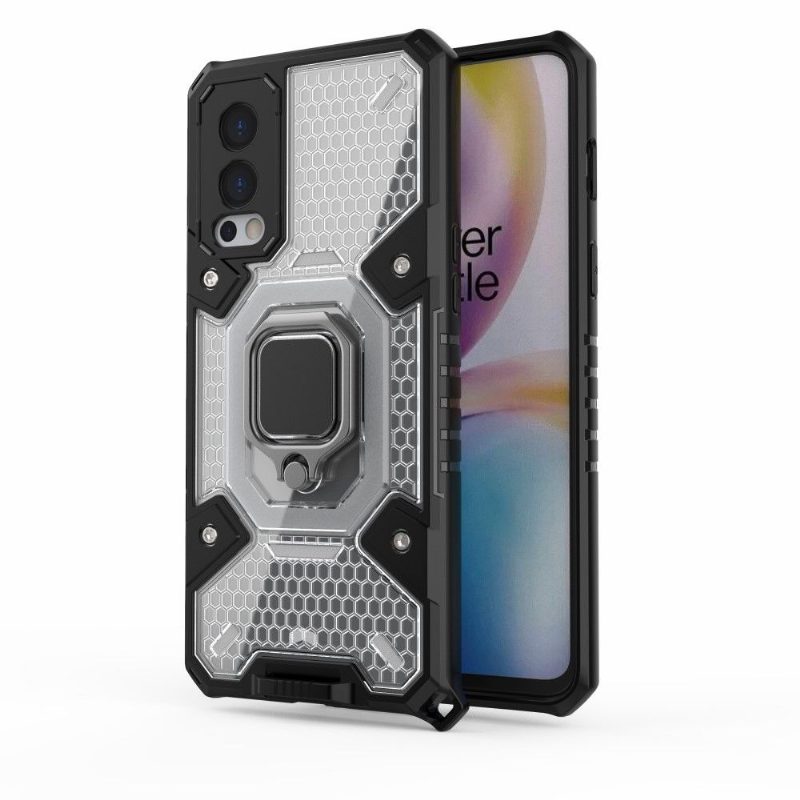 Case OnePlus Nord 2 5G Murtumaton Puhelinkuoret Bicolor -tukitoiminto