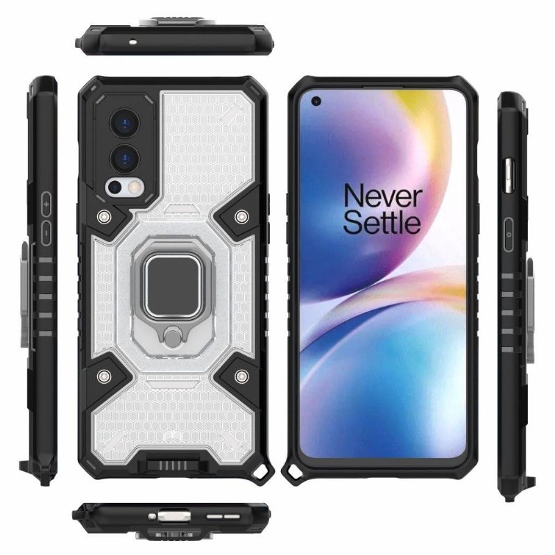 Case OnePlus Nord 2 5G Murtumaton Puhelinkuoret Bicolor -tukitoiminto