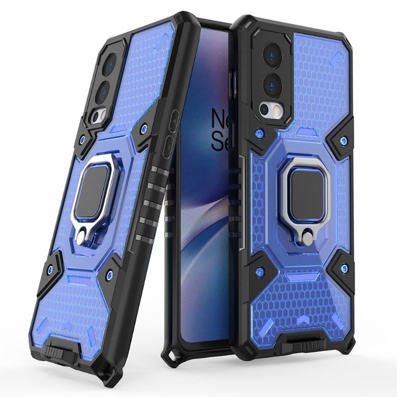 Case OnePlus Nord 2 5G Murtumaton Puhelinkuoret Bicolor -tukitoiminto