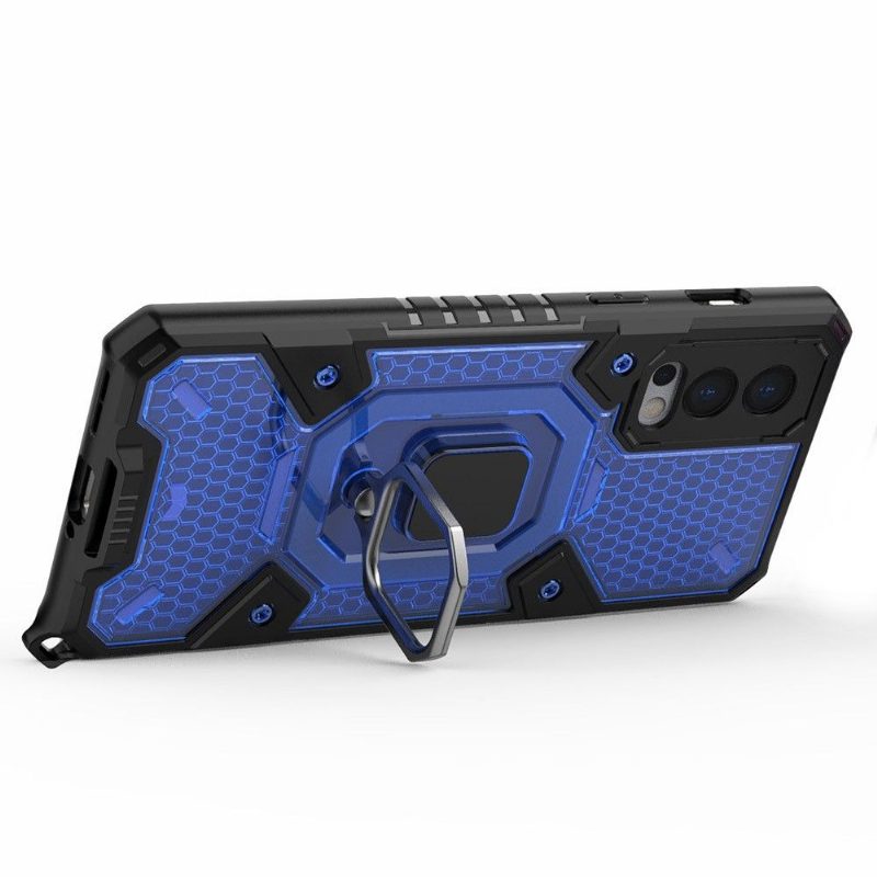 Case OnePlus Nord 2 5G Murtumaton Puhelinkuoret Bicolor -tukitoiminto