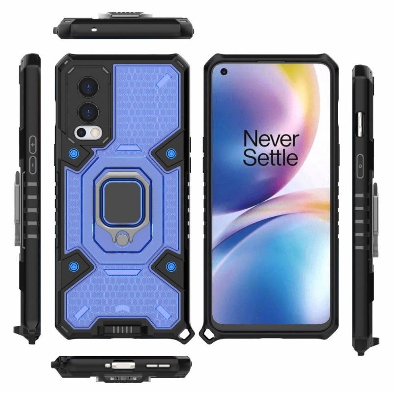 Case OnePlus Nord 2 5G Murtumaton Puhelinkuoret Bicolor -tukitoiminto