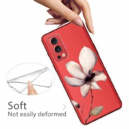 Case OnePlus Nord 2 5G Villi Kukka