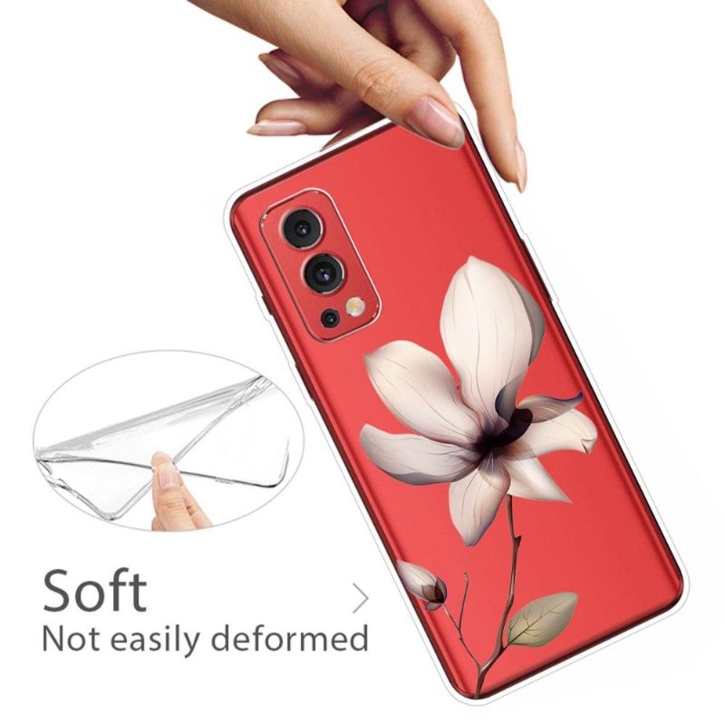 Case OnePlus Nord 2 5G Villi Kukka