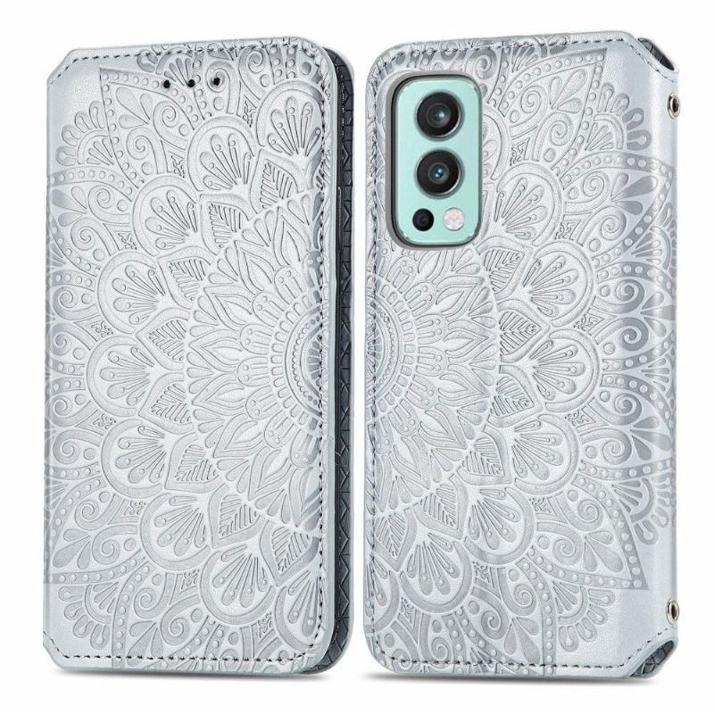 Kotelot OnePlus Nord 2 5G Chic Mandala