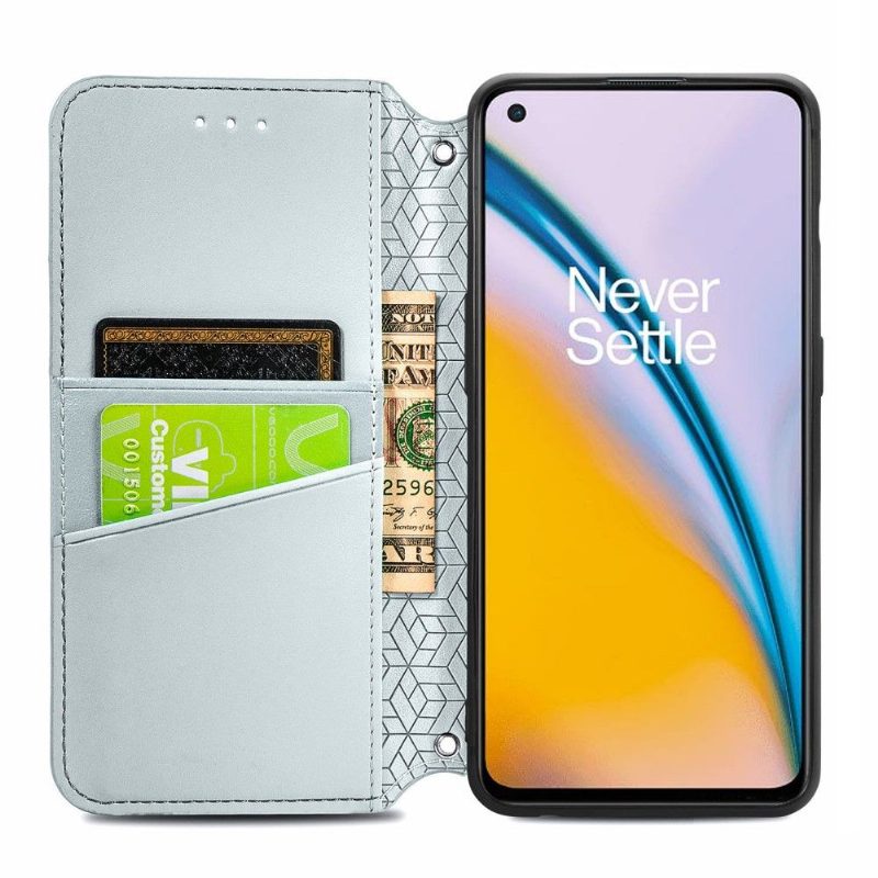 Kotelot OnePlus Nord 2 5G Chic Mandala