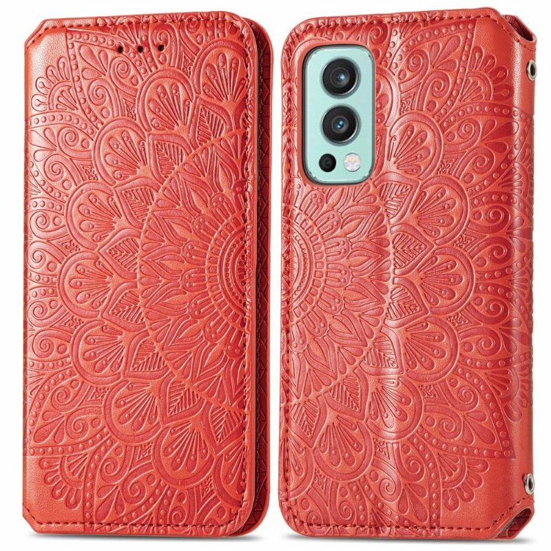 Kotelot OnePlus Nord 2 5G Chic Mandala