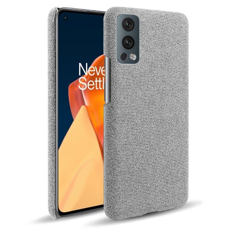 Kuori OnePlus Nord 2 5G Alkuperäinen Kangaspäällinen