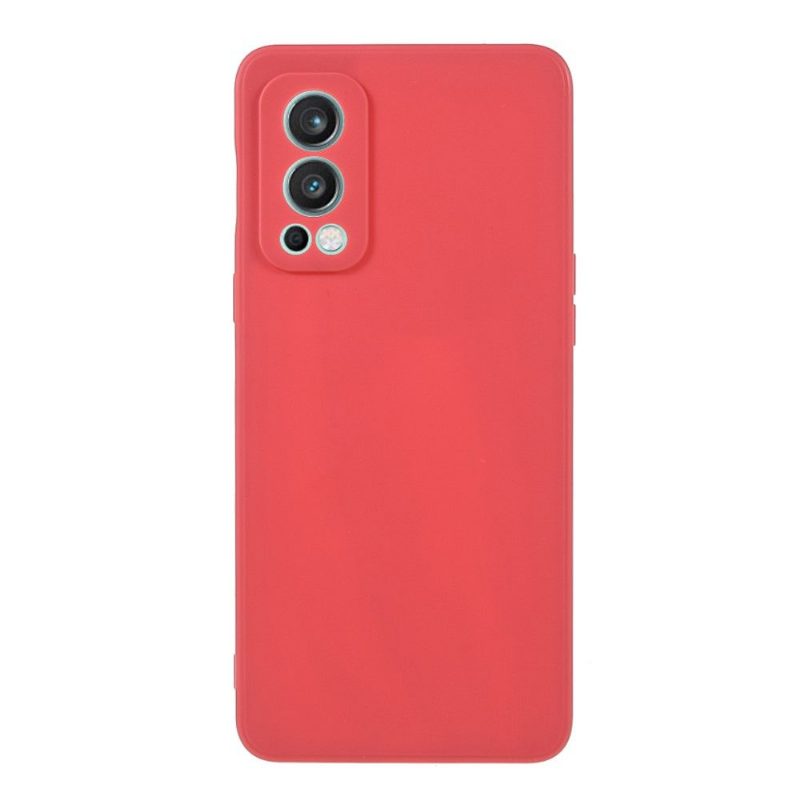 Kuori OnePlus Nord 2 5G Silikoni Matta