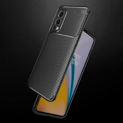 Kuori OnePlus Nord 2 5G Style Carbon Fiber