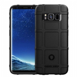 Case Samsung Galaxy S8 Murtumaton Puhelinkuoret Rugged Shield Iskunkestävä