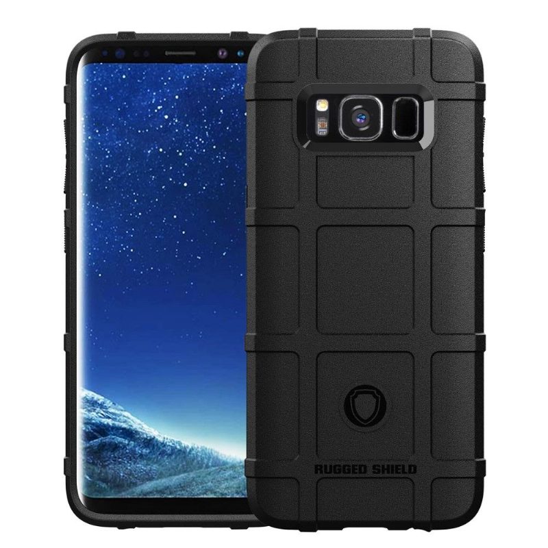 Case Samsung Galaxy S8 Murtumaton Puhelinkuoret Rugged Shield Iskunkestävä