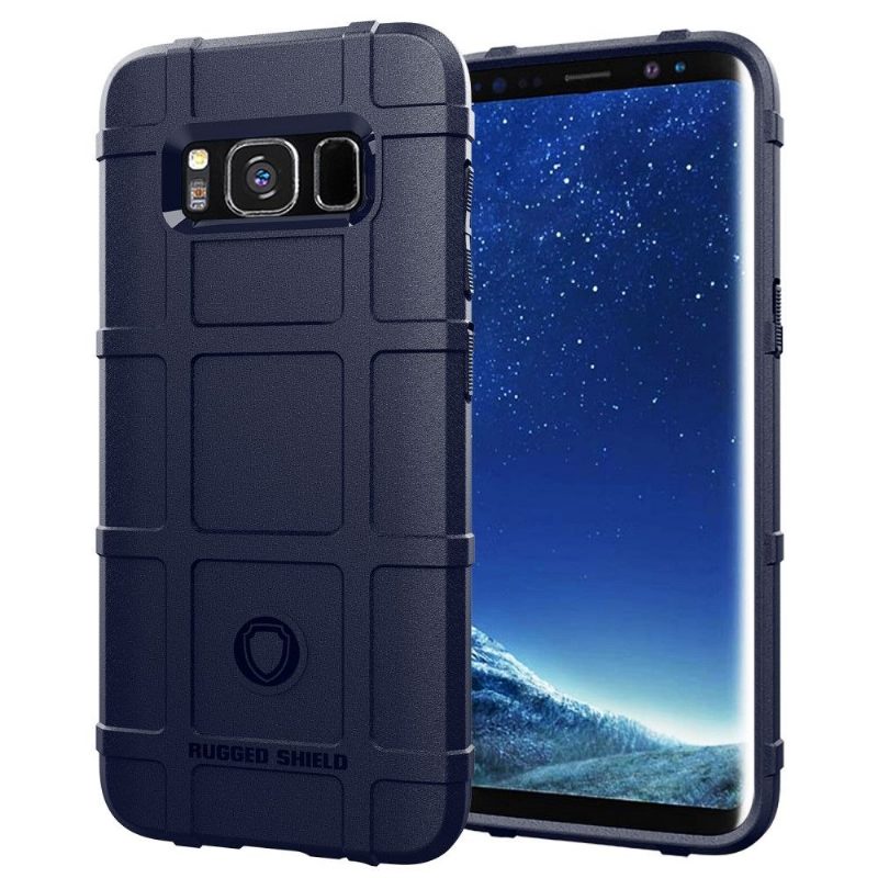 Case Samsung Galaxy S8 Murtumaton Puhelinkuoret Rugged Shield Iskunkestävä