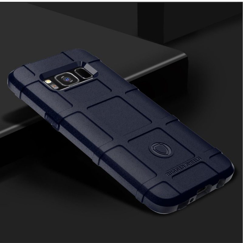 Case Samsung Galaxy S8 Murtumaton Puhelinkuoret Rugged Shield Iskunkestävä