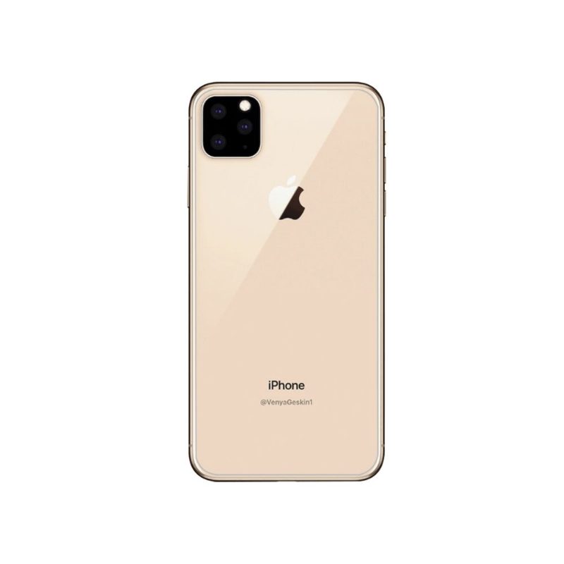 2 Karkaistua Lasia Takakuorta iPhone 11 Prolle