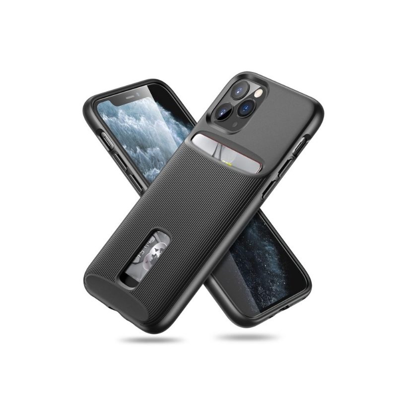 Case iPhone 11 Pro Armor -sarjan Korttikotelo