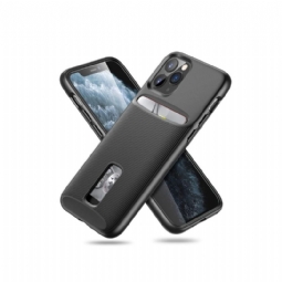 Case iPhone 11 Pro Armor -sarjan Korttikotelo