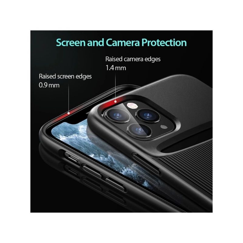 Case iPhone 11 Pro Armor -sarjan Korttikotelo