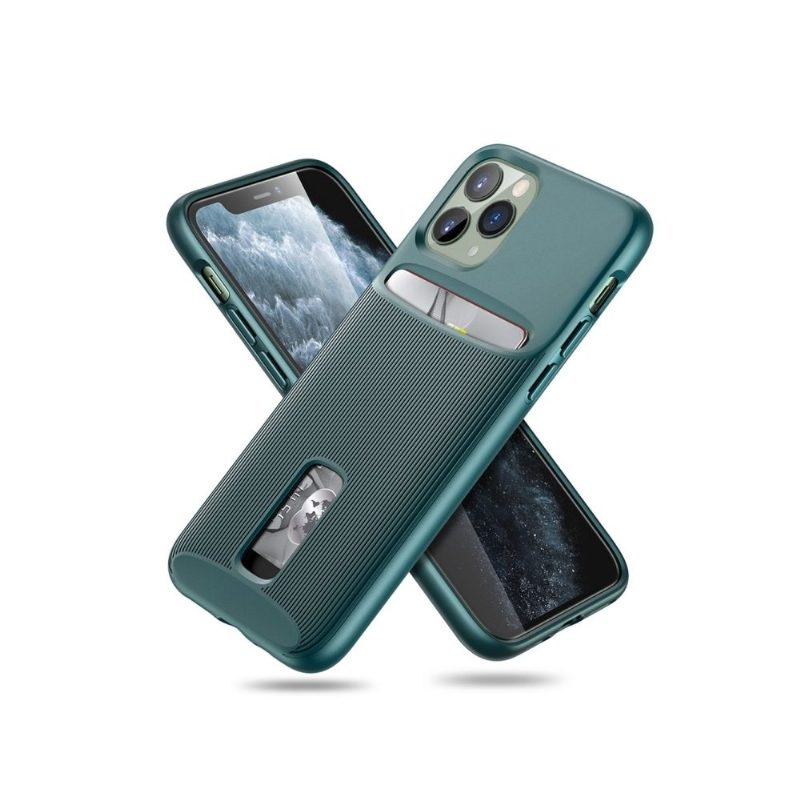 Case iPhone 11 Pro Armor -sarjan Korttikotelo