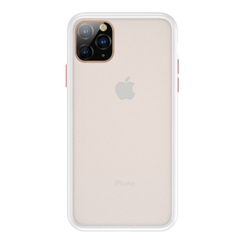 Case iPhone 11 Pro Benks Colored Contour Hybrid