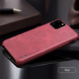 Case iPhone 11 Pro Murtumaton Puhelinkuoret Vintage -sarjan Keinonahka