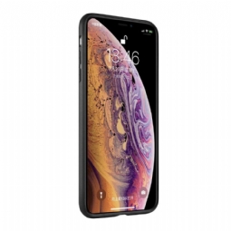 Case iPhone 11 Pro Sulada Keinonahkainen Korttikotelo