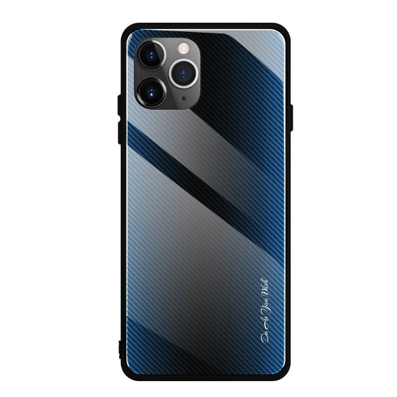 Kuori iPhone 11 Pro Carbon Glass Back