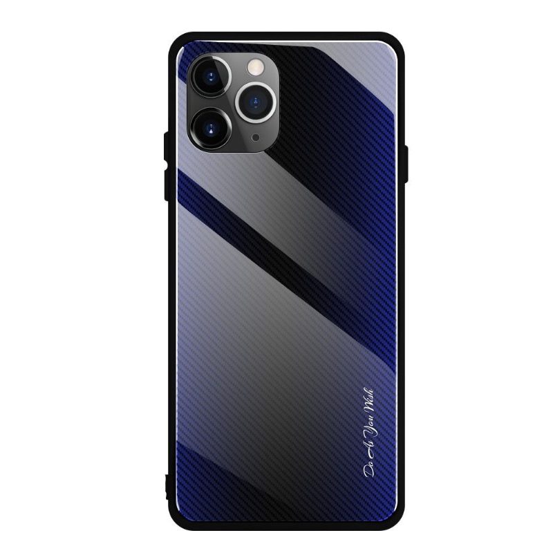 Kuori iPhone 11 Pro Carbon Glass Back