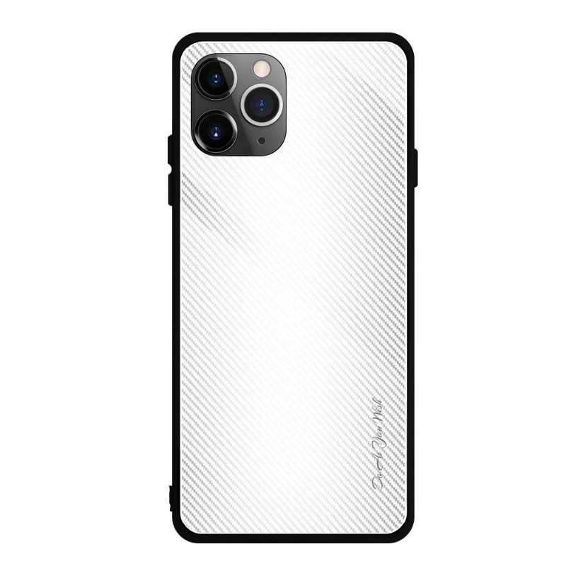 Kuori iPhone 11 Pro Carbon Glass Back