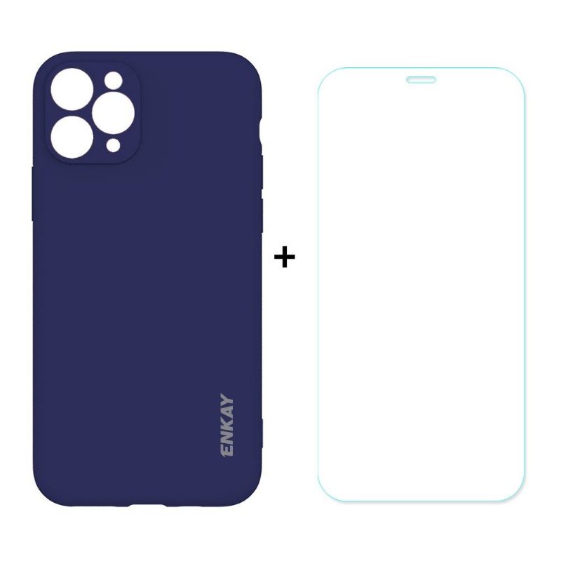 Kuori iPhone 11 Pro Hemming + Karkaistu Lasi Suojakalvo