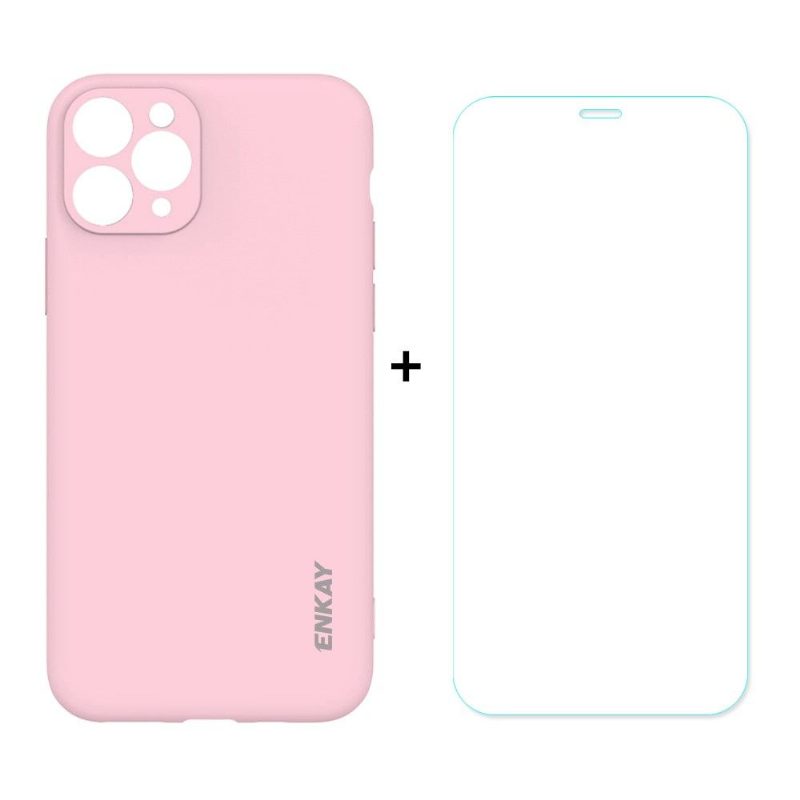 Kuori iPhone 11 Pro Hemming + Karkaistu Lasi Suojakalvo