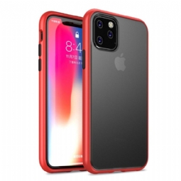 Kuori iPhone 11 Pro Hemming Spectre -sarja Puoliläpinäkyvä