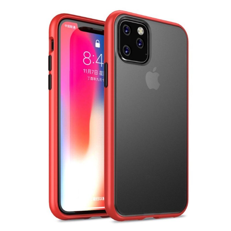 Kuori iPhone 11 Pro Hemming Spectre -sarja Puoliläpinäkyvä