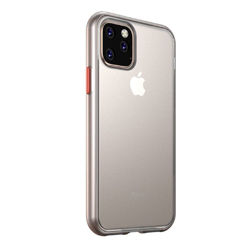 Kuori iPhone 11 Pro Hemming Spectre -sarja Puoliläpinäkyvä